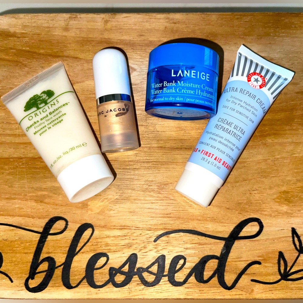 Facial Care Bundle‎